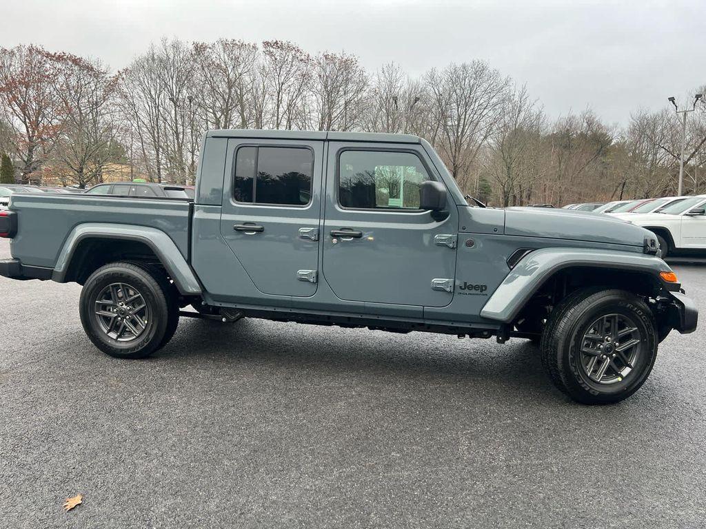 new 2026 Jeep Gladiator car, priced at $48,000