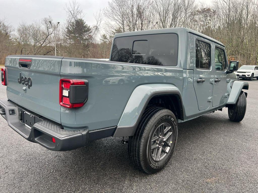 new 2026 Jeep Gladiator car, priced at $48,000