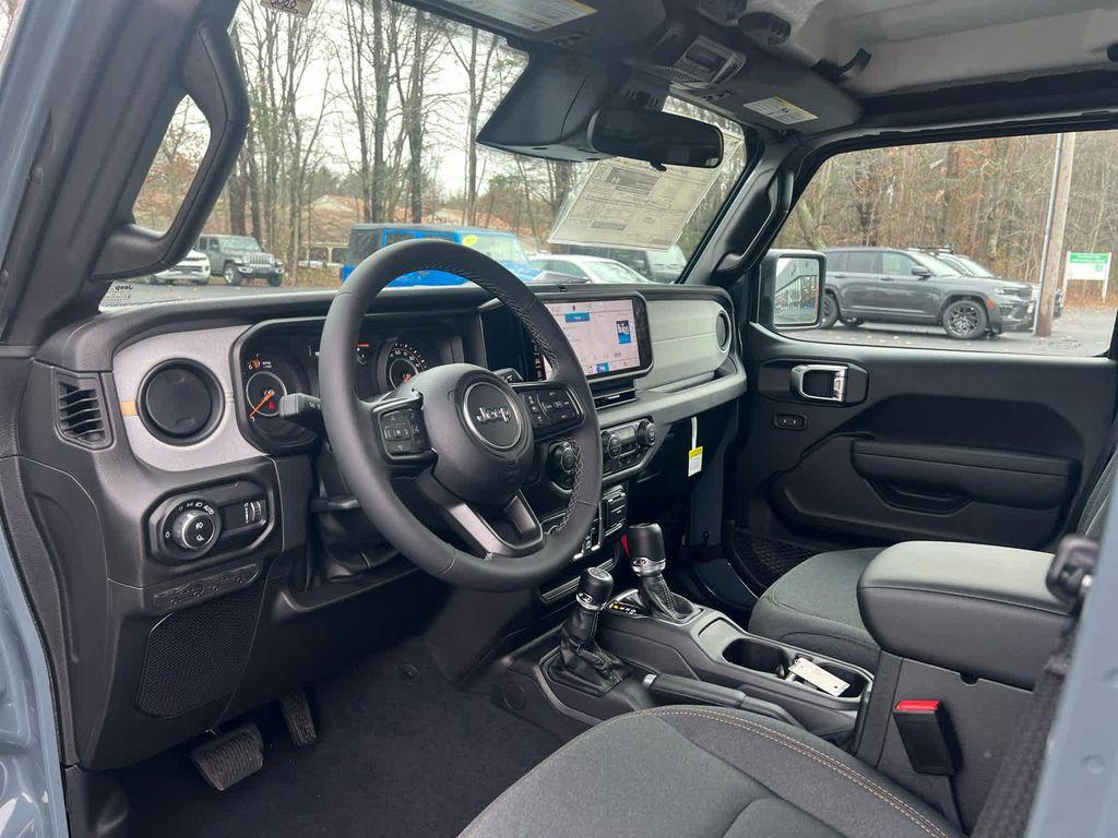 new 2026 Jeep Gladiator car, priced at $48,000