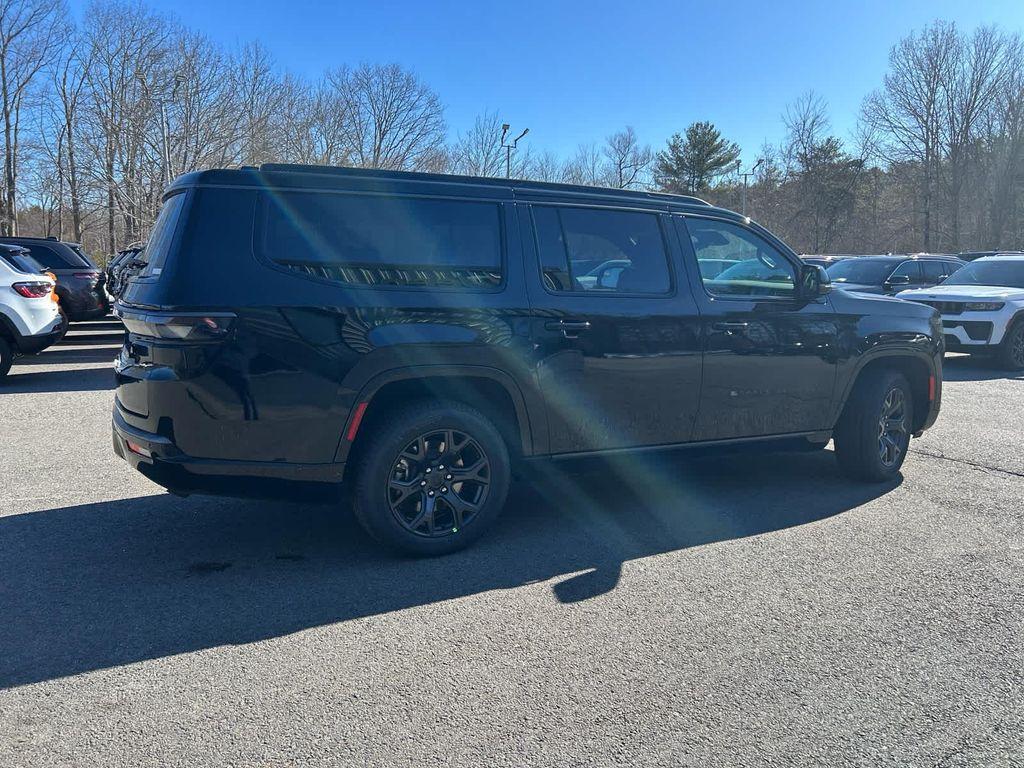 new 2026 Jeep Grand Wagoneer L car, priced at $78,094