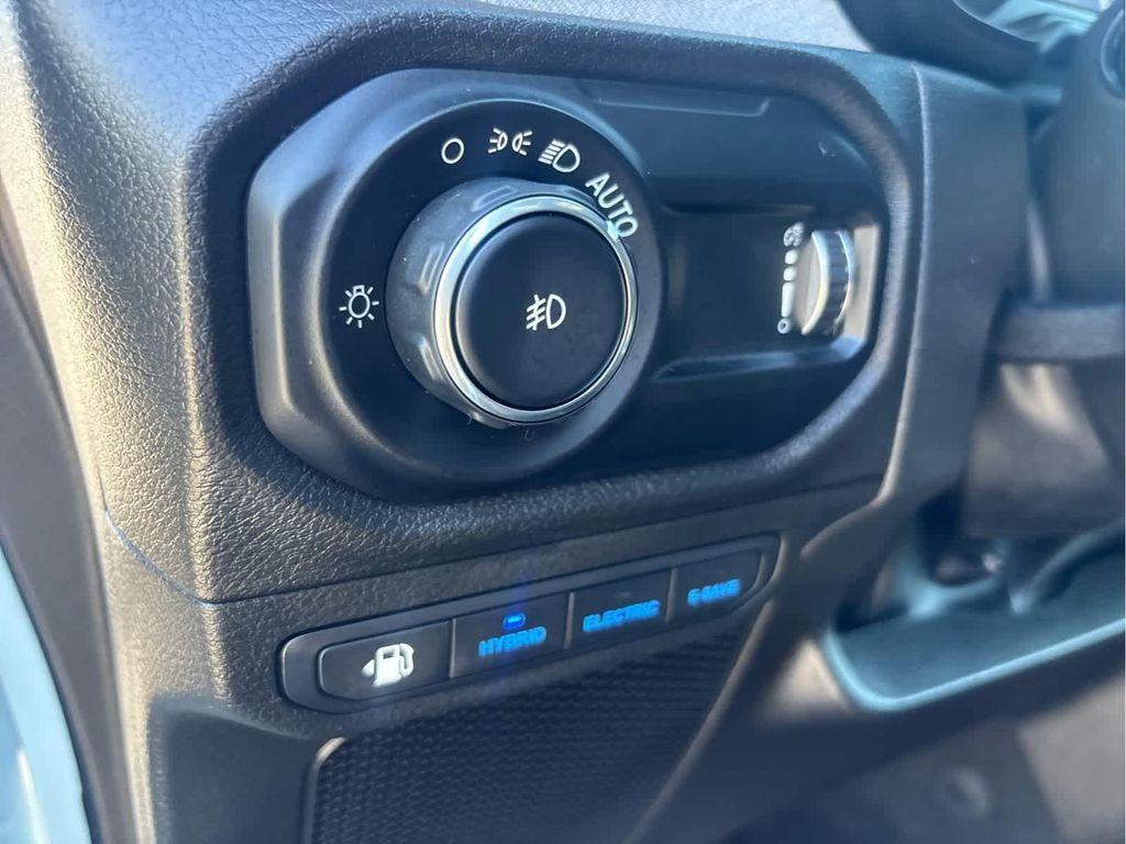 used 2024 Jeep Wrangler 4xe car, priced at $27,244