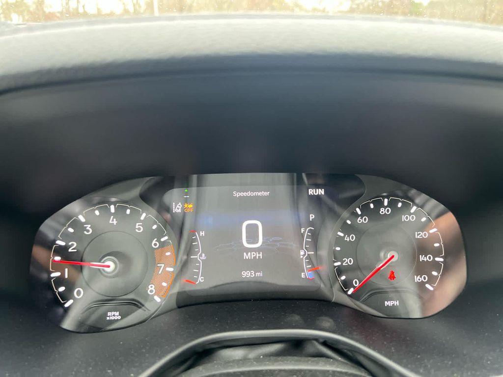 new 2025 Jeep Compass car, priced at $31,500