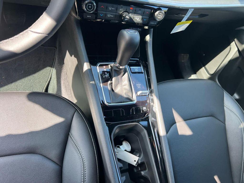 new 2025 Jeep Compass car, priced at $31,500