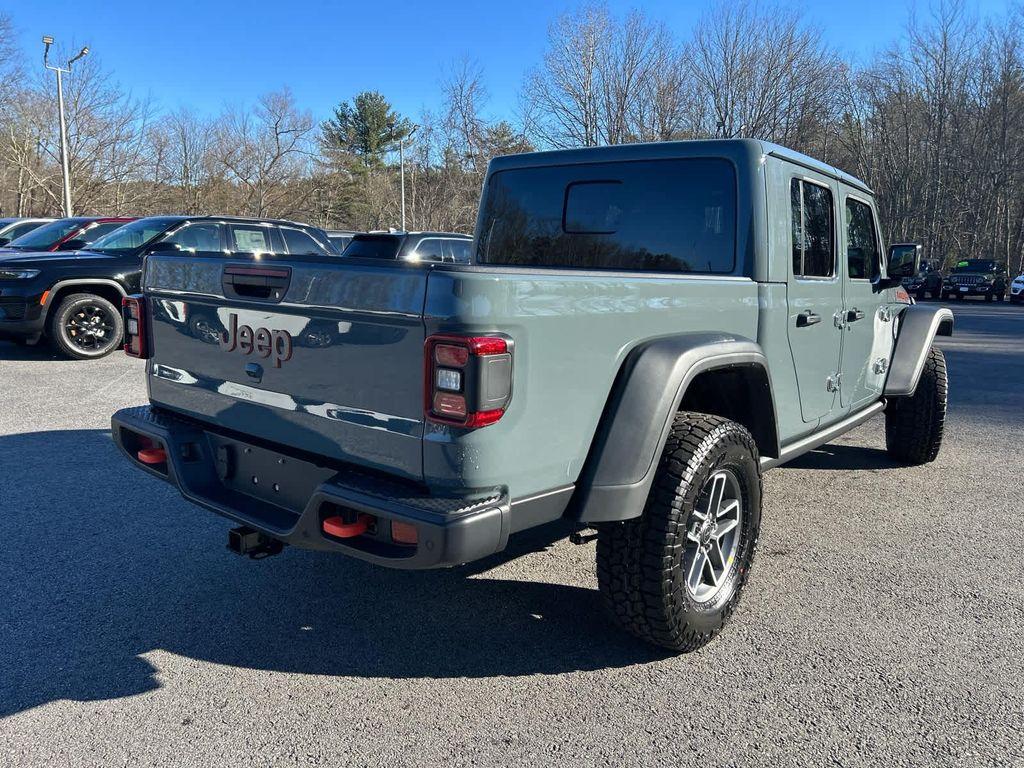 new 2026 Jeep Gladiator car, priced at $57,500