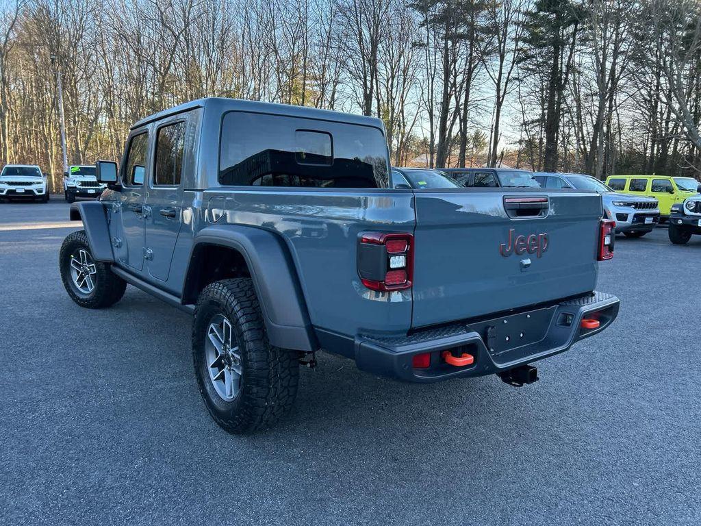 new 2026 Jeep Gladiator car, priced at $57,500