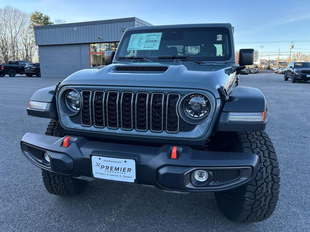 new 2026 Jeep Gladiator car, priced at $57,500