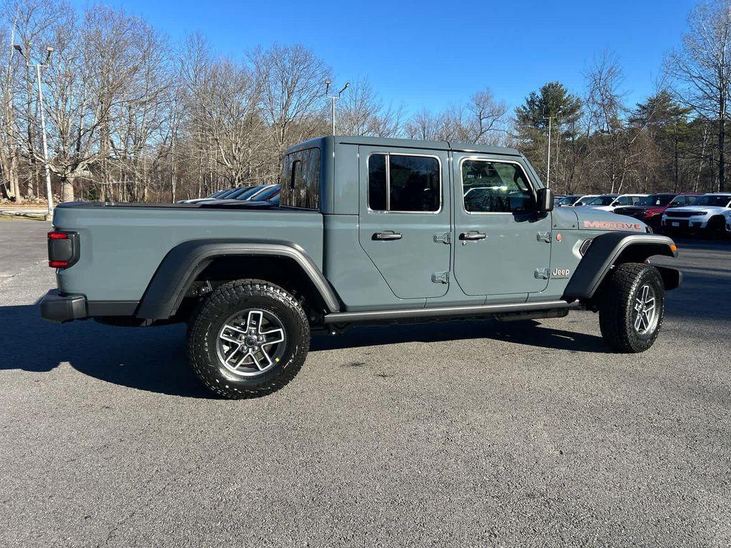 new 2026 Jeep Gladiator car, priced at $57,500