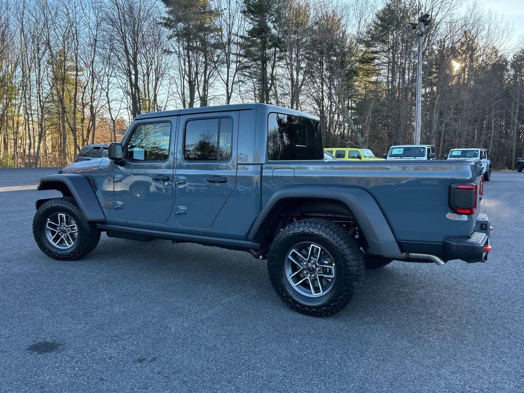 new 2026 Jeep Gladiator car, priced at $57,500