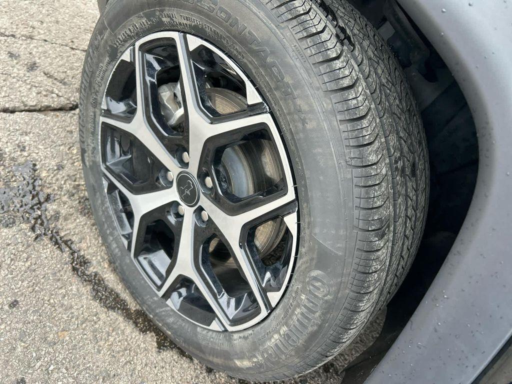 used 2025 Jeep Compass car, priced at $26,575