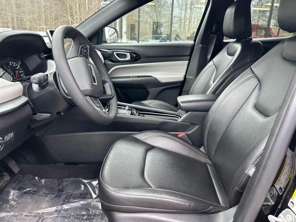 used 2025 Jeep Compass car, priced at $26,575