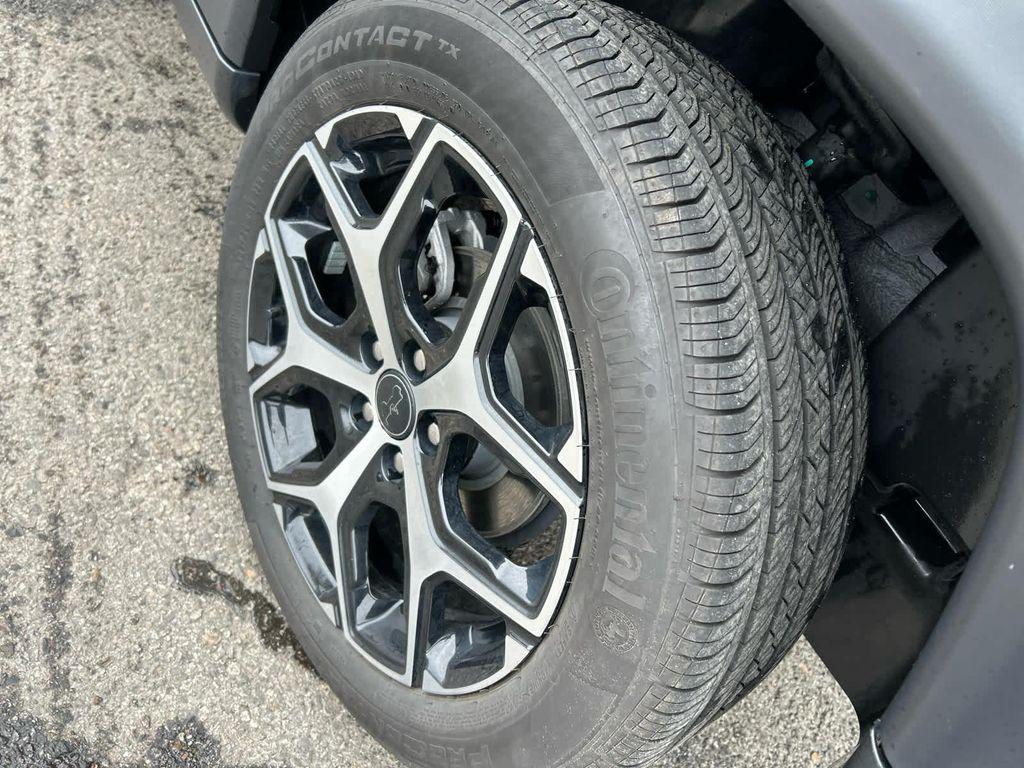 used 2025 Jeep Compass car, priced at $26,575