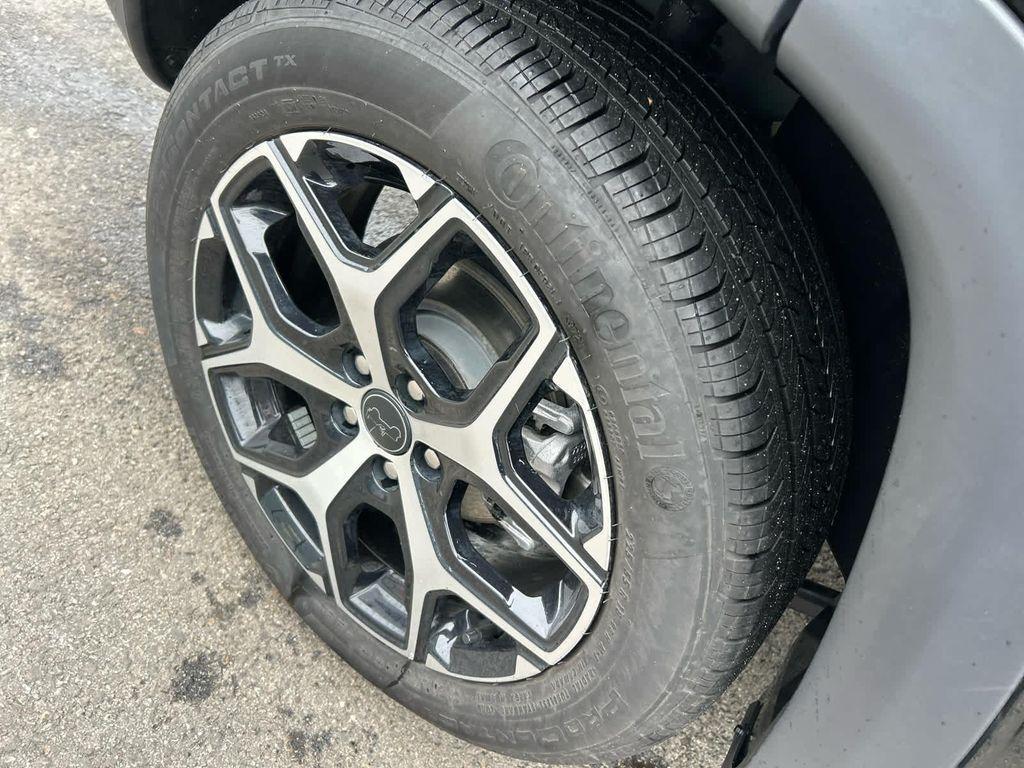 used 2025 Jeep Compass car, priced at $26,575