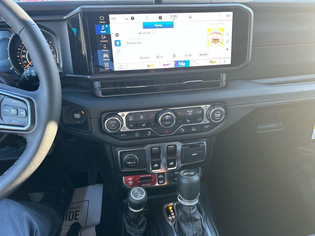 new 2026 Jeep Wrangler car, priced at $53,655