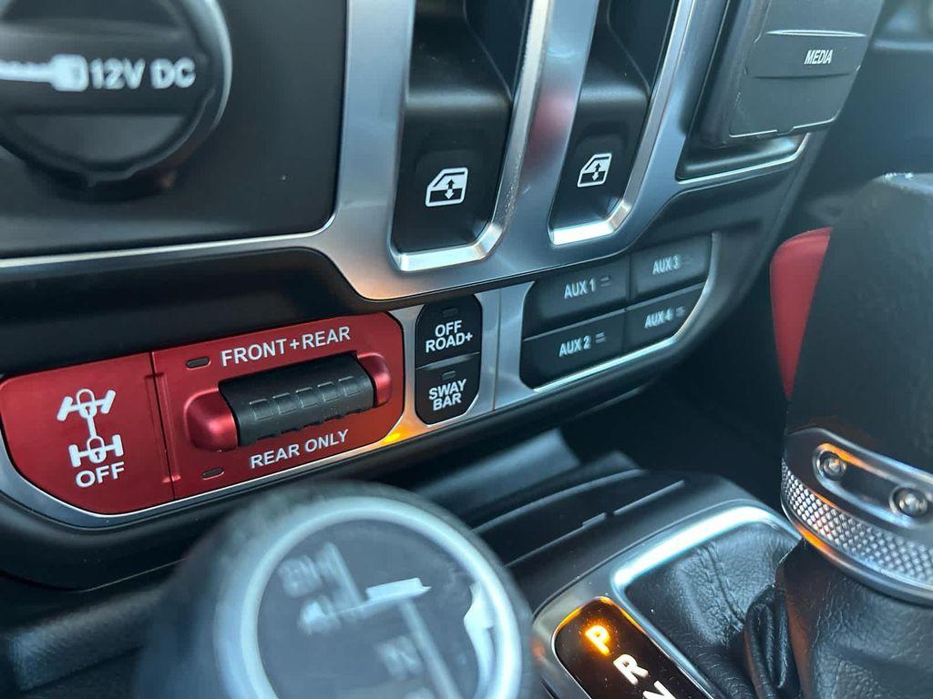 new 2026 Jeep Wrangler car, priced at $53,655