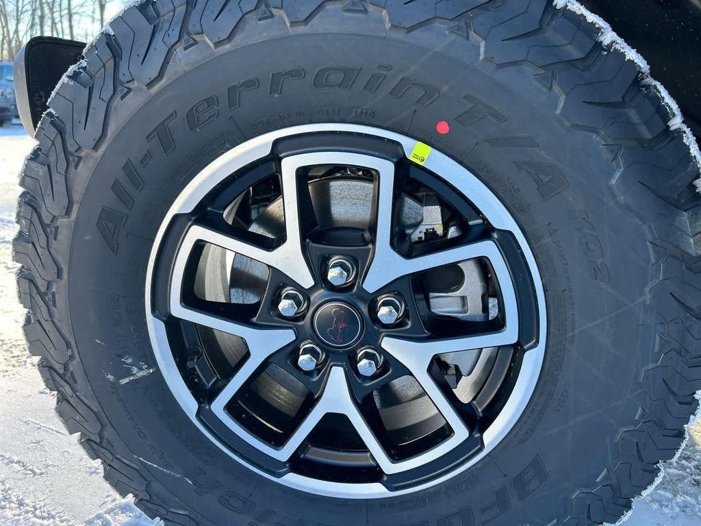 new 2026 Jeep Wrangler car, priced at $53,655