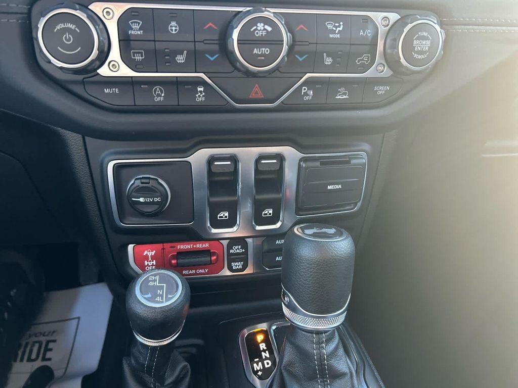 new 2026 Jeep Wrangler car, priced at $53,655