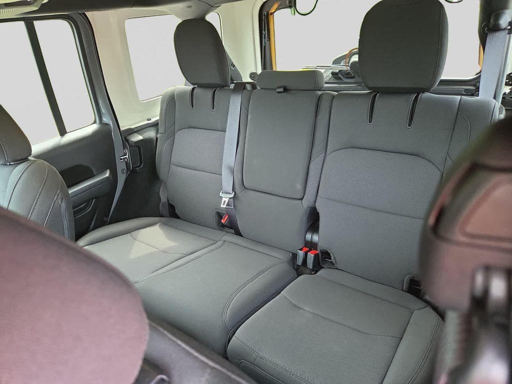 used 2023 Jeep Wrangler 4xe car, priced at $25,844