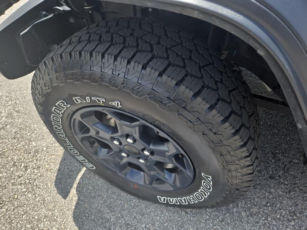 used 2023 Jeep Wrangler 4xe car, priced at $29,475