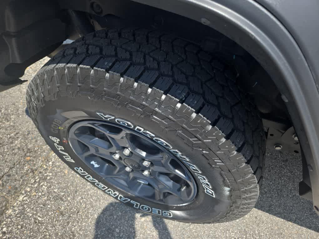 used 2023 Jeep Wrangler 4xe car, priced at $29,475