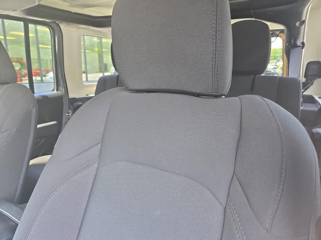 used 2023 Jeep Wrangler 4xe car, priced at $29,475