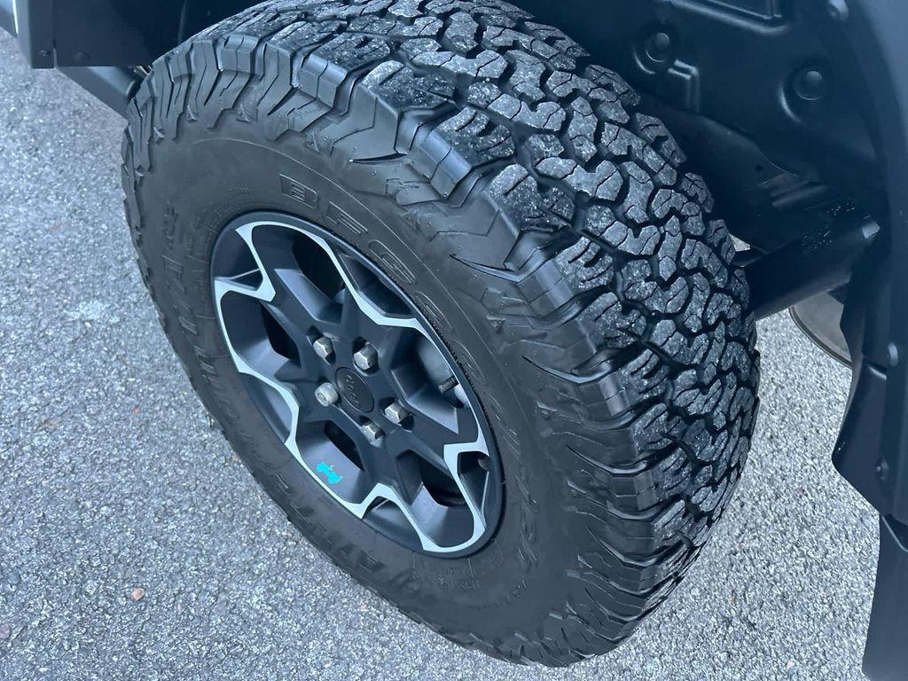 used 2023 Jeep Wrangler 4xe car, priced at $30,975