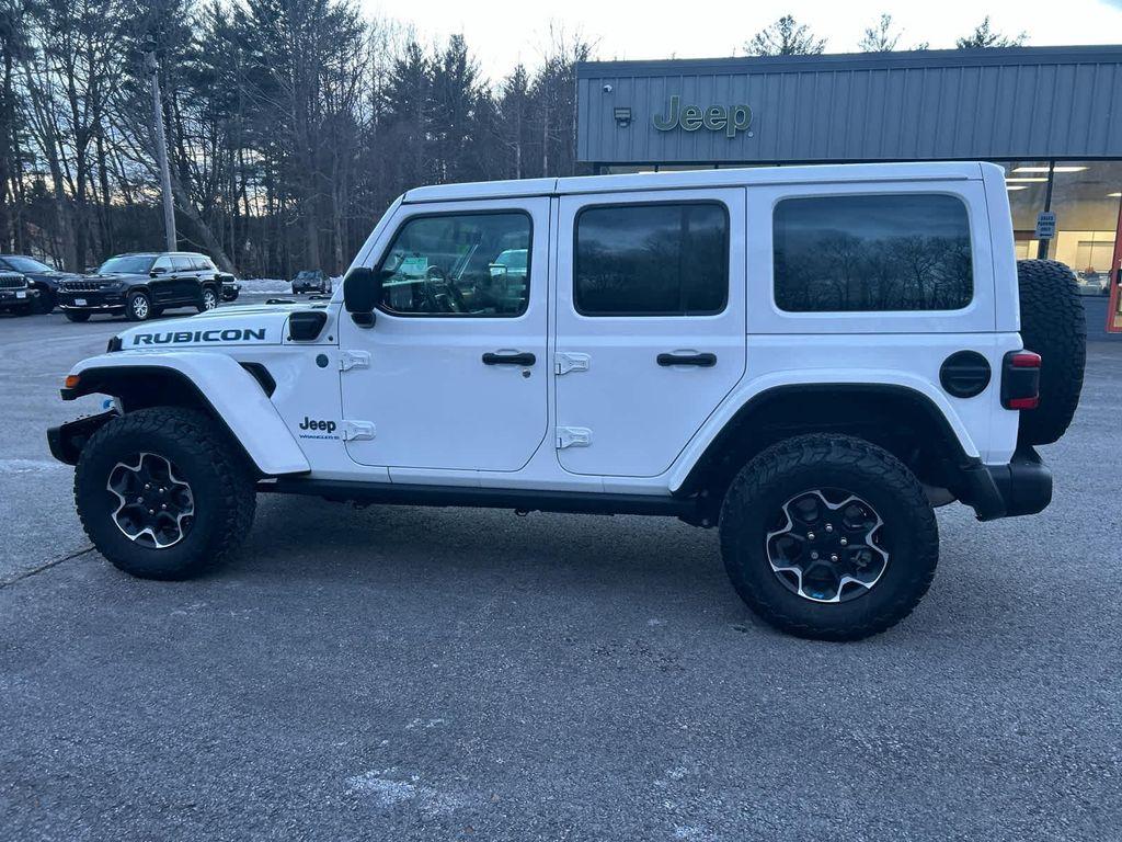 used 2023 Jeep Wrangler 4xe car, priced at $30,975
