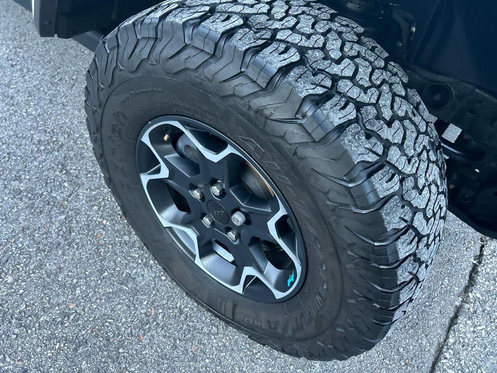 used 2023 Jeep Wrangler 4xe car, priced at $30,975