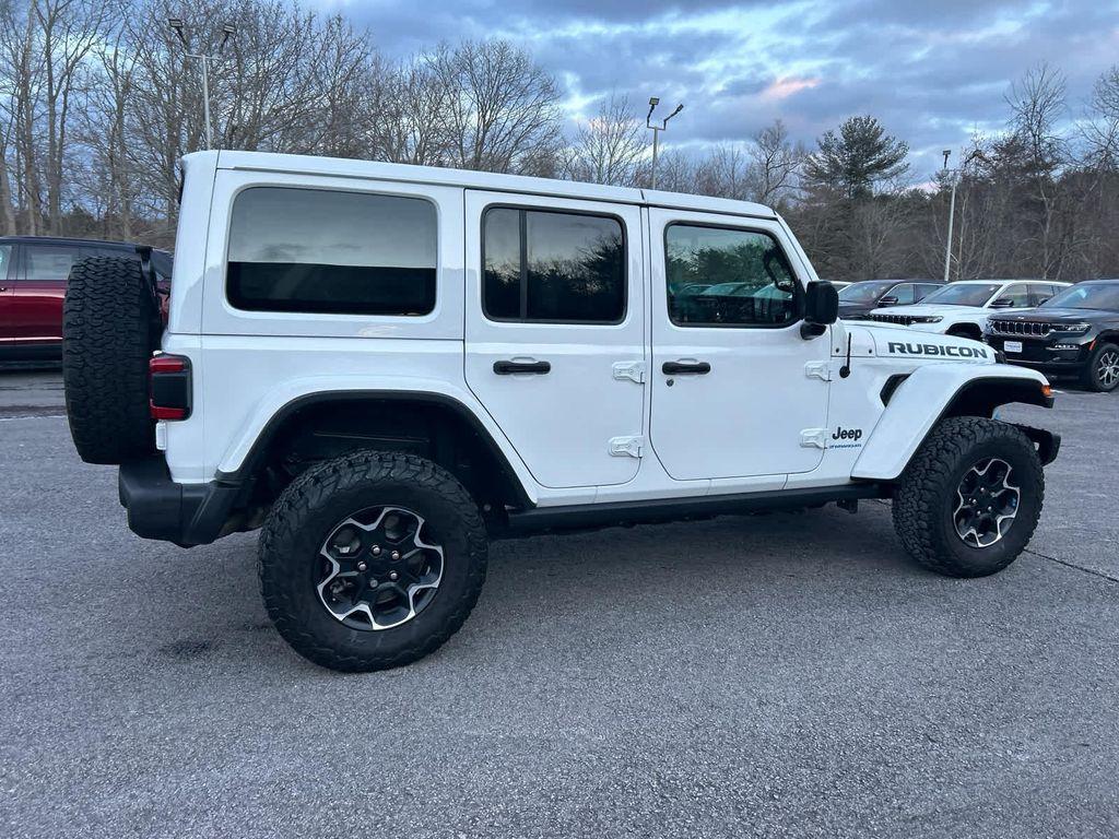 used 2023 Jeep Wrangler 4xe car, priced at $30,975