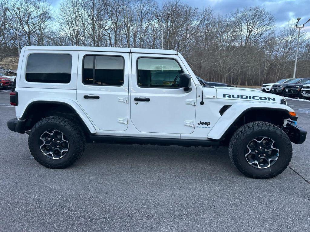 used 2023 Jeep Wrangler 4xe car, priced at $30,975
