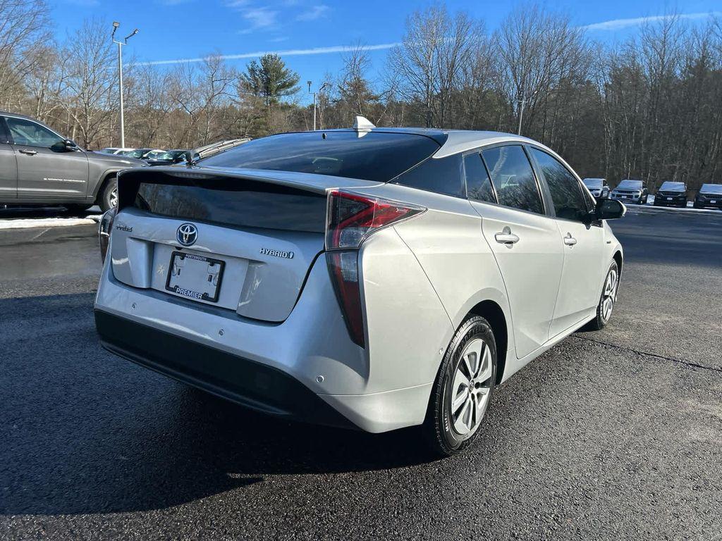 used 2018 Toyota Prius car, priced at $14,275