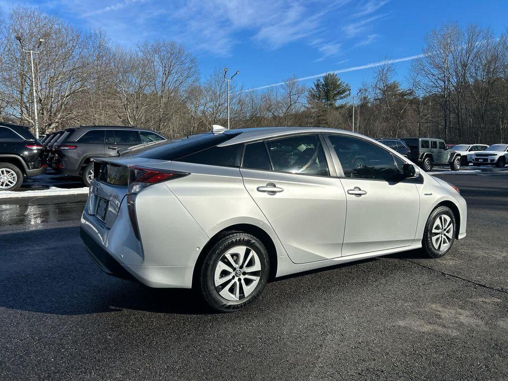 used 2018 Toyota Prius car, priced at $14,275