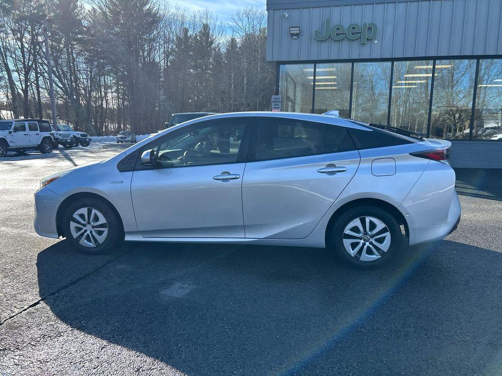 used 2018 Toyota Prius car, priced at $14,275
