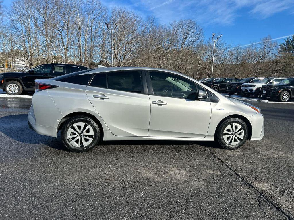 used 2018 Toyota Prius car, priced at $14,275