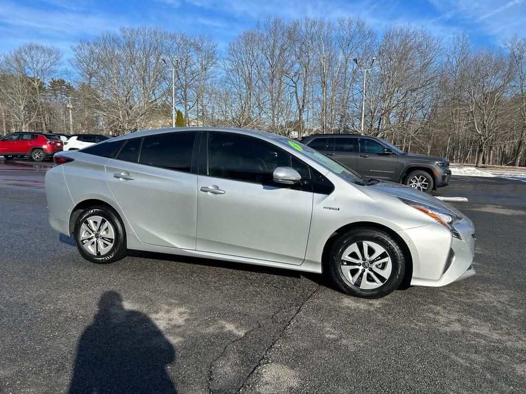 used 2018 Toyota Prius car, priced at $14,275