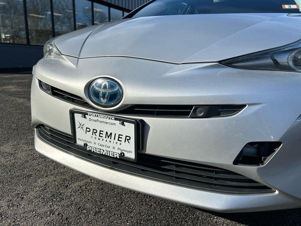 used 2018 Toyota Prius car, priced at $14,275