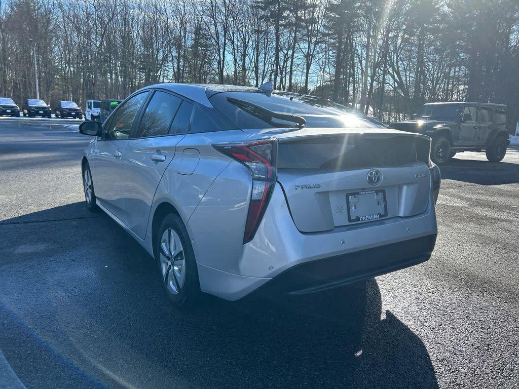 used 2018 Toyota Prius car, priced at $14,275