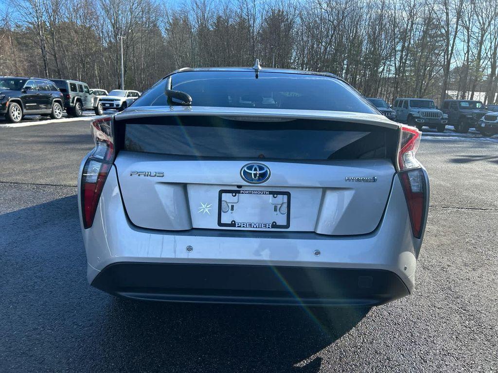 used 2018 Toyota Prius car, priced at $14,275