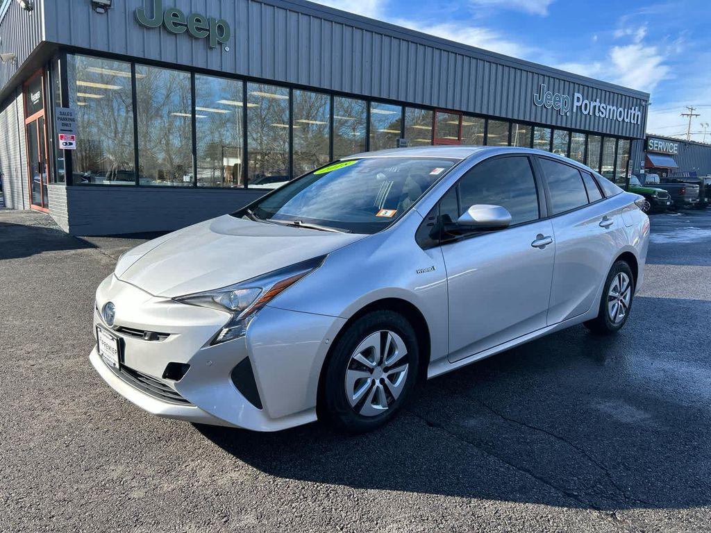 used 2018 Toyota Prius car, priced at $14,275