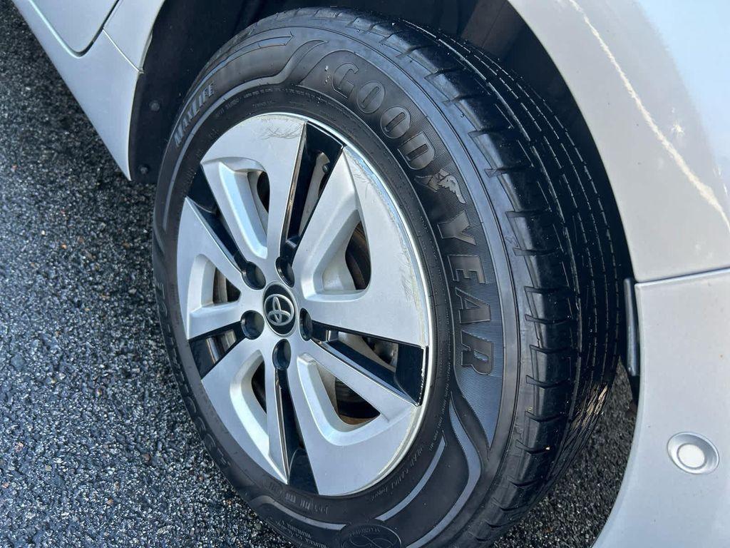 used 2018 Toyota Prius car, priced at $14,275
