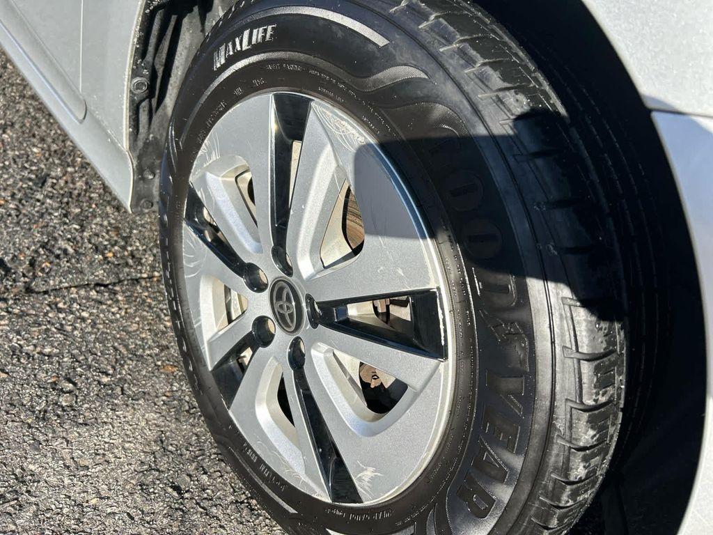 used 2018 Toyota Prius car, priced at $14,275