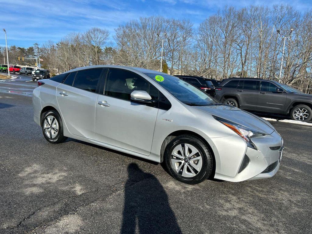 used 2018 Toyota Prius car, priced at $14,275
