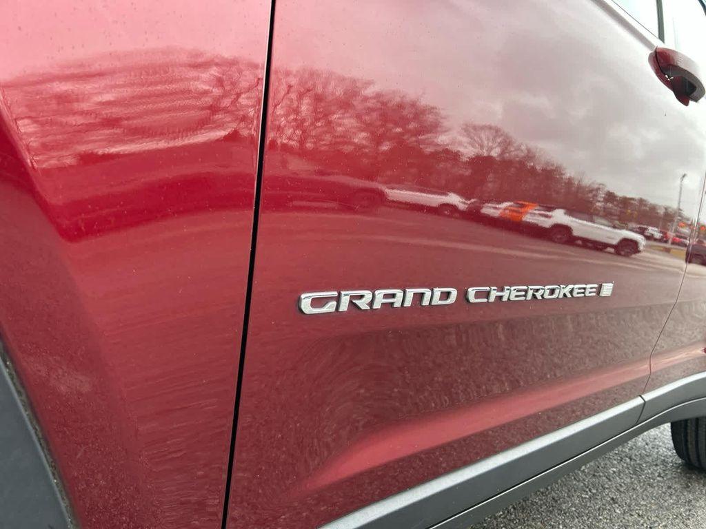 used 2022 Jeep Grand Cherokee car, priced at $26,125