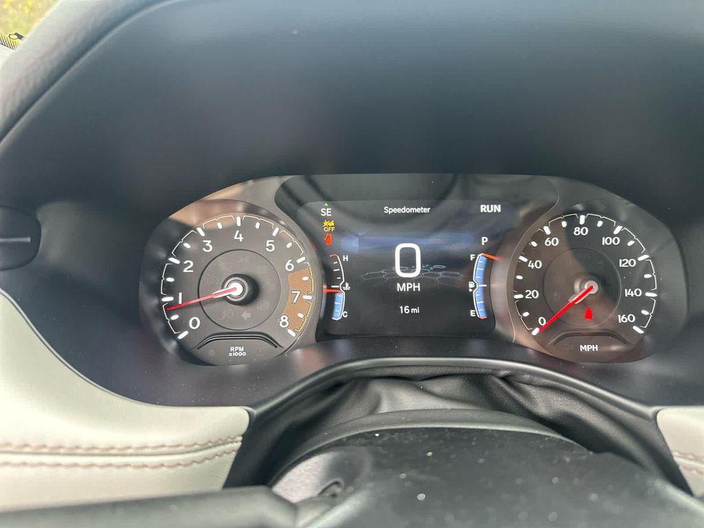 new 2026 Jeep Compass car, priced at $31,905