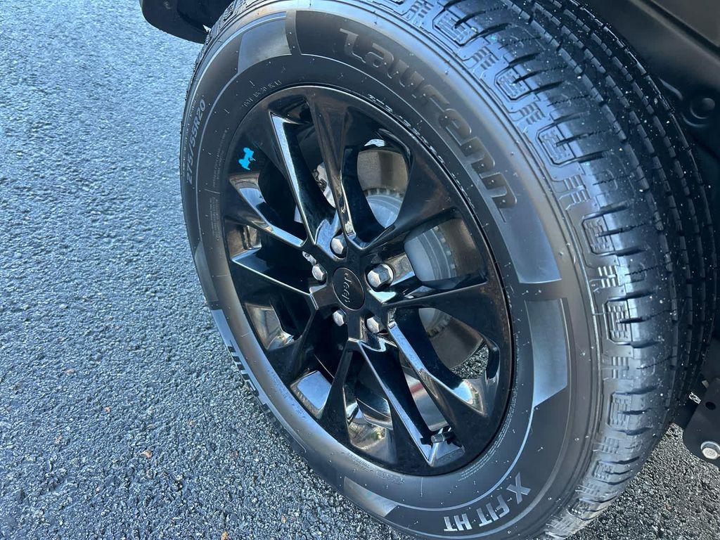 used 2022 Jeep Wrangler Unlimited 4xe car, priced at $28,575