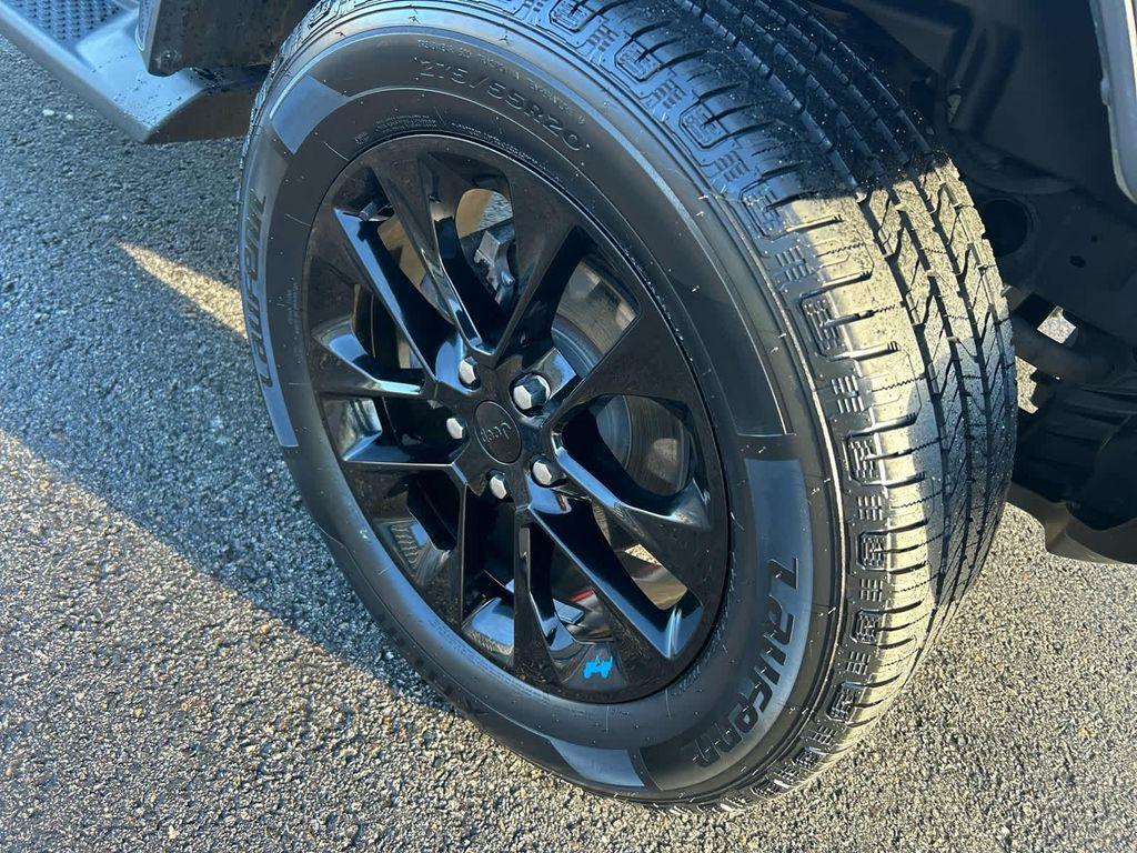 used 2022 Jeep Wrangler Unlimited 4xe car, priced at $28,575