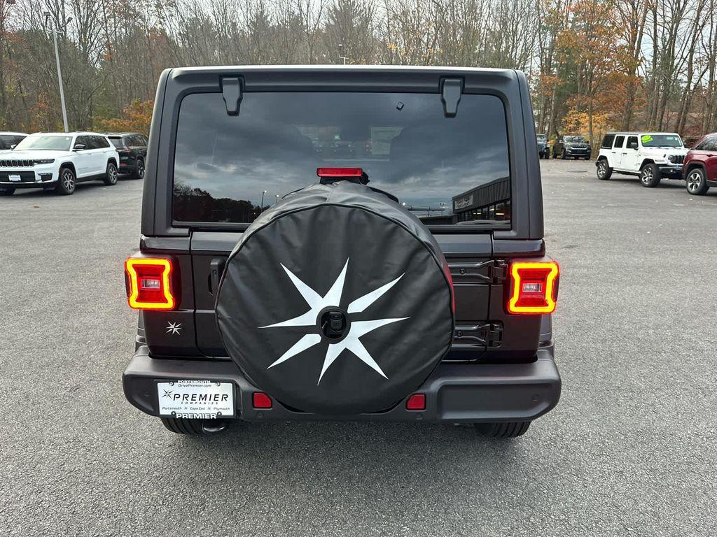 new 2026 Jeep Wrangler car, priced at $49,500