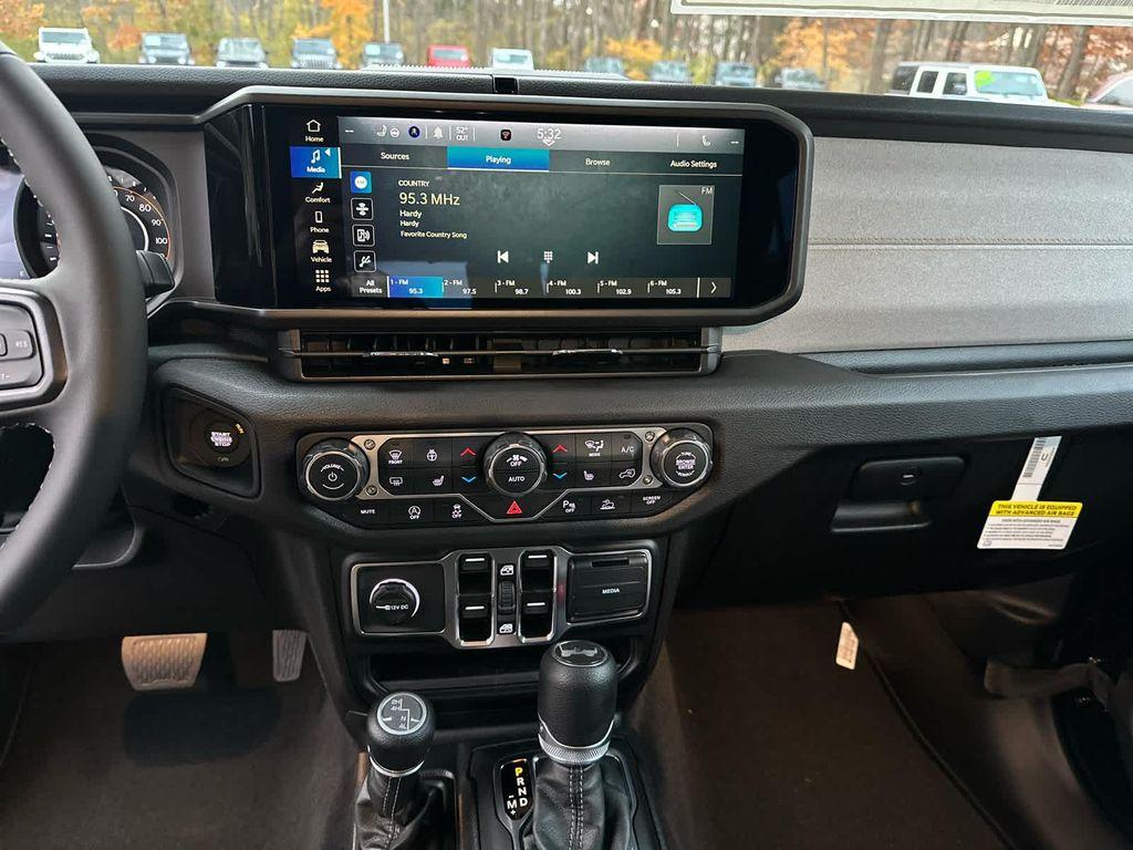 new 2026 Jeep Wrangler car, priced at $49,500