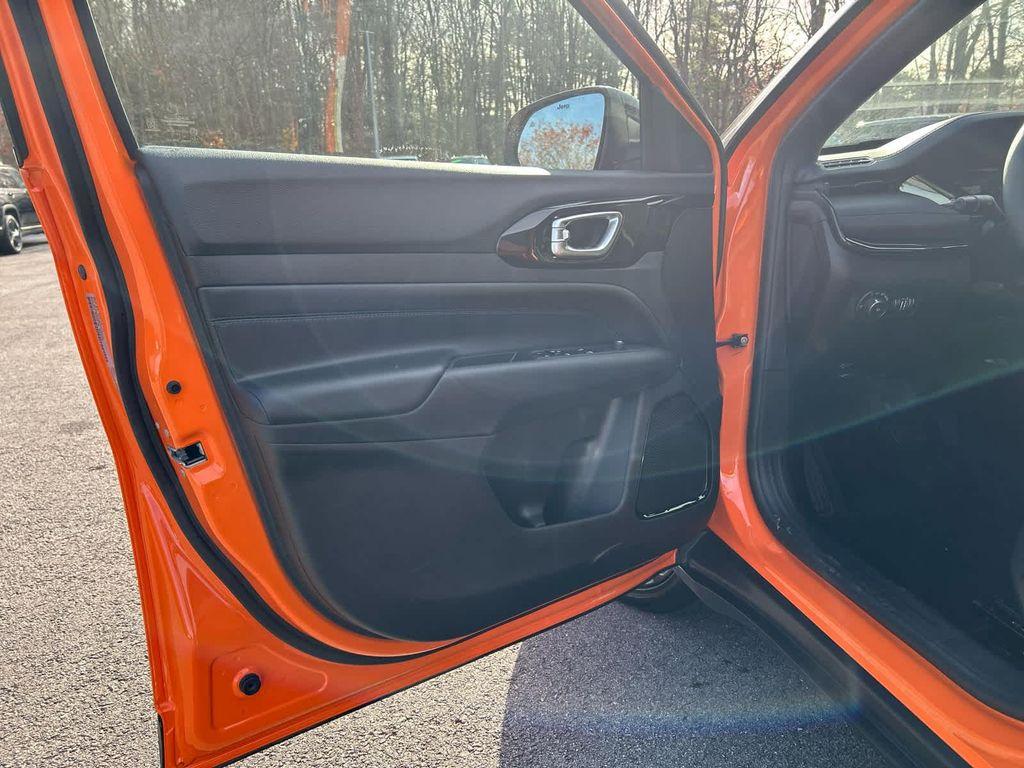 new 2026 Jeep Compass car, priced at $34,594