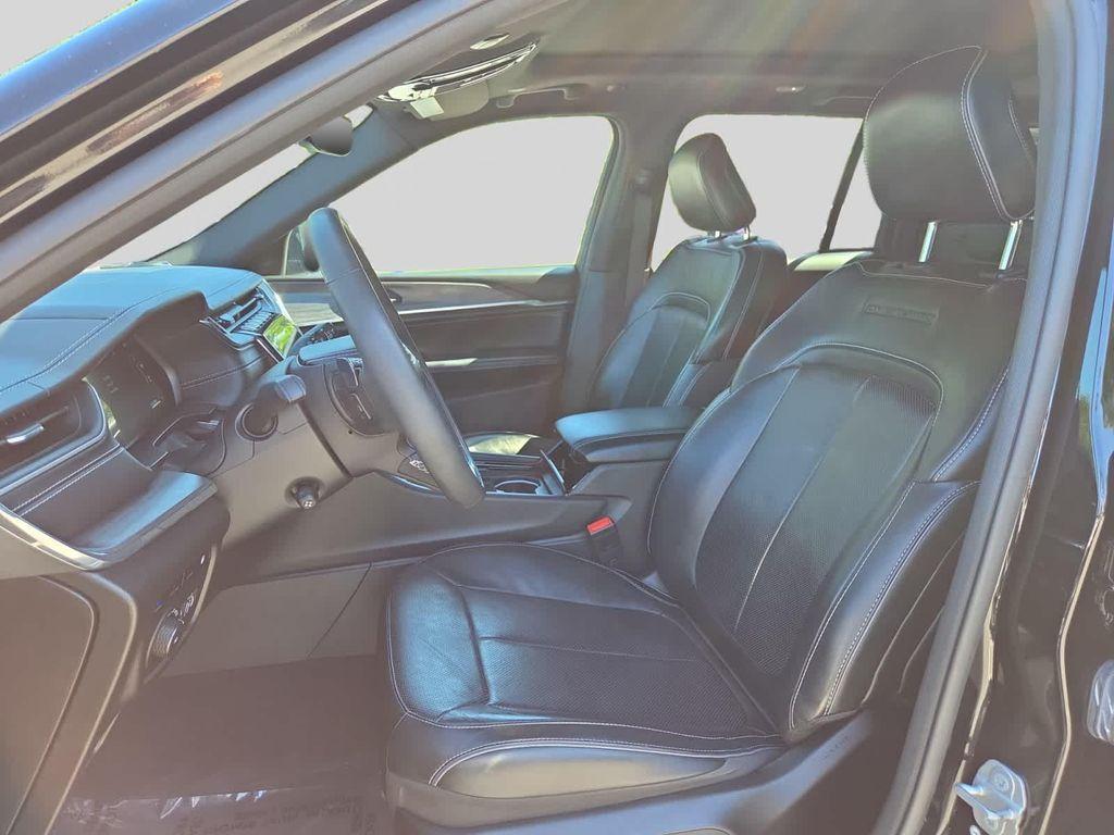 used 2023 Jeep Grand Cherokee 4xe car, priced at $28,994