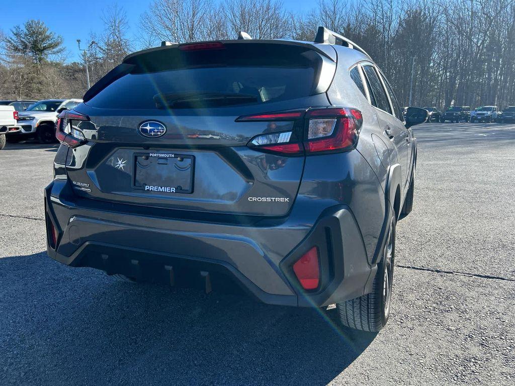 used 2024 Subaru Crosstrek car, priced at $23,175